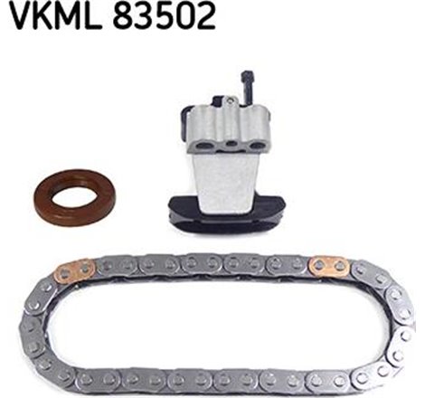 Kit distributie chain  elements DS DS 5. DS 7. CITROEN C4 GRAND PICASSO II. C4 II. C4 PICASSO II. C4 SPACETOURER. C5 AIRCROSS. C