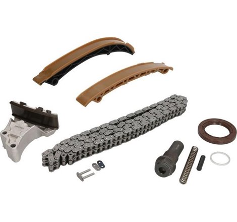 Kit distributie chain  elements MERCEDES 124 C124. 124 T-MODEL S124. 124 W124. C CL203. C T-MODEL S202. C T-MODEL S203. C W202. 