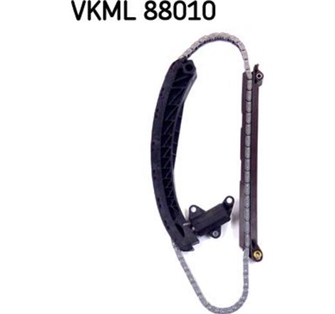 Kit distributie chain  elements BMW 3 E36. 3 E46. 5 E34. Z3 E36 1.6-1.9 04.93-07.06 - SKF-VKML88010