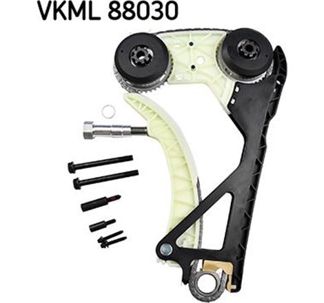 Kit lant distributie BMW 1 E81. 1 E82. 1 E87. 1 E88. 1 F20. 1 F21. 2 F22. F87. 2 F23. 3 E90. 3 E91. 3 E92. 3 E93. 3 F30. F80. 3 