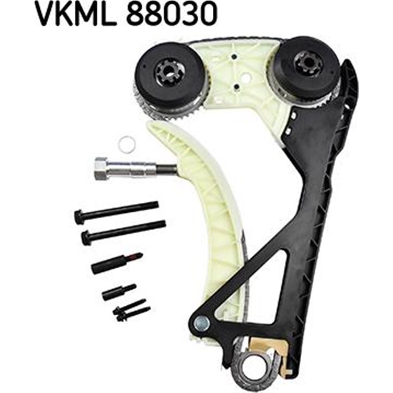 Kit lant distributie BMW 1 E81. 1 E82. 1 E87. 1 E88. 1 F20. 1 F21. 2 F22. F87. 2 F23. 3 E90. 3 E91. 3 E92. 3 E93. 3 F30. F80. 3 