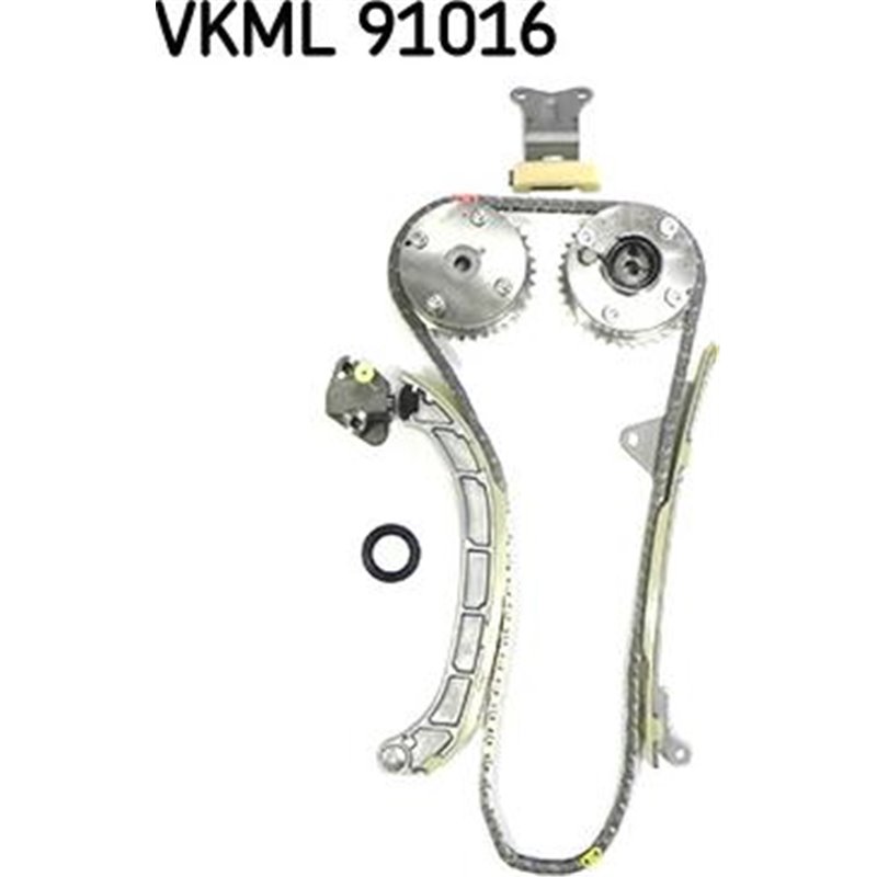 Kit lant distributie DAIHATSU CHARADE VIII. SUBARU TREZIA. TOYOTA AURIS. COROLLA. IQ. URBAN CRUISER. VERSO S. YARIS. YARIS-HATCH