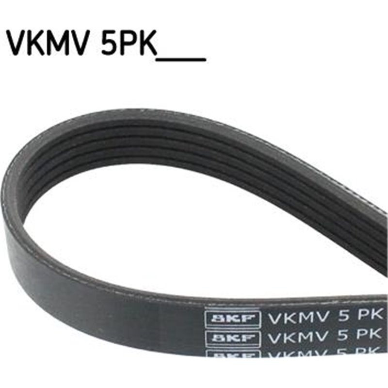 Curea transmisie cu caneluri - SKF-VKMV5PK1218