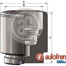 Piston, etrier frana - AUTOFREN SEINSA-D025641