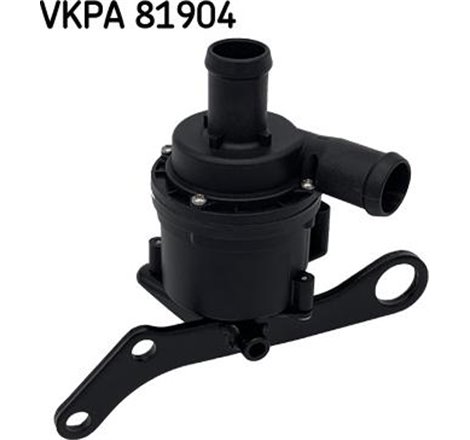 Additional water pump operation mode electric AUDI A4 ALLROAD B8. A4 B8. A5. A6 C6. A6 C7. A8 D4. Q5. Q7. VW AMAROK. TOUAREG 1.8