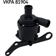 Additional water pump operation mode electric AUDI A4 ALLROAD B8. A4 B8. A5. A6 C6. A6 C7. A8 D4. Q5. Q7. VW AMAROK. TOUAREG 1.8