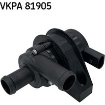 Additional water pump operation mode electric AUDI A3. Q3. TT. SEAT ALHAMBRA. ALTEA. ALTEA XL. LEON. TOLEDO III. SKODA OCTAVIA I