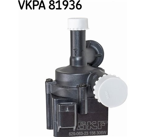 Additional water pump operation mode electric AUDI A1. A3. Q2. Q3. TT. SEAT ALHAMBRA. ARONA. ATECA. IBIZA IV. IBIZA IV SC. IBIZA