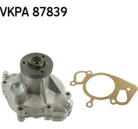 Pompa apa cu garnitura JAGUAR S-TYPE II. XF I. XJ. XK 8. XK II. LAND ROVER DISCOVERY III. RANGE ROVER III. RANGE ROVER SPORT I 2