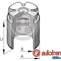Piston, etrier frana - AUTOFREN SEINSA-D025642