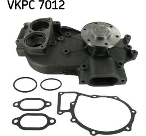 Pompa de apa MERCEDES ACTROS. ACTROS MP2-MP3. TRAVEGO O 580. NEOPLAN STARLINER. WIRTGEN WR OM541.920-OM942.911 - SKF-VKPC 7012