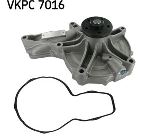 Pompa de apa fara scripete RVI KERAX. MAGNUM. PREMIUM. PREMIUM 2. VOLVO 7700. 8500. 9700. 9900. B11. B9. FH. FH II. FH16. FH16 I