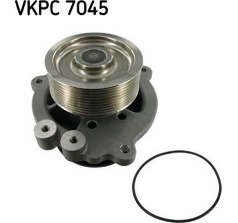 Pompa de apa DAF 75 CF. 85 CF. CF 75. CF 85. XF 105. XF 95 MX265-XF355M 02.98- - SKF-VKPC 7045