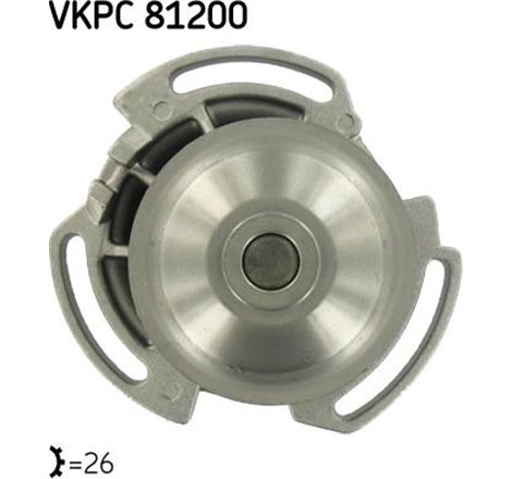 Pompa apa - SKF-VKPC81200