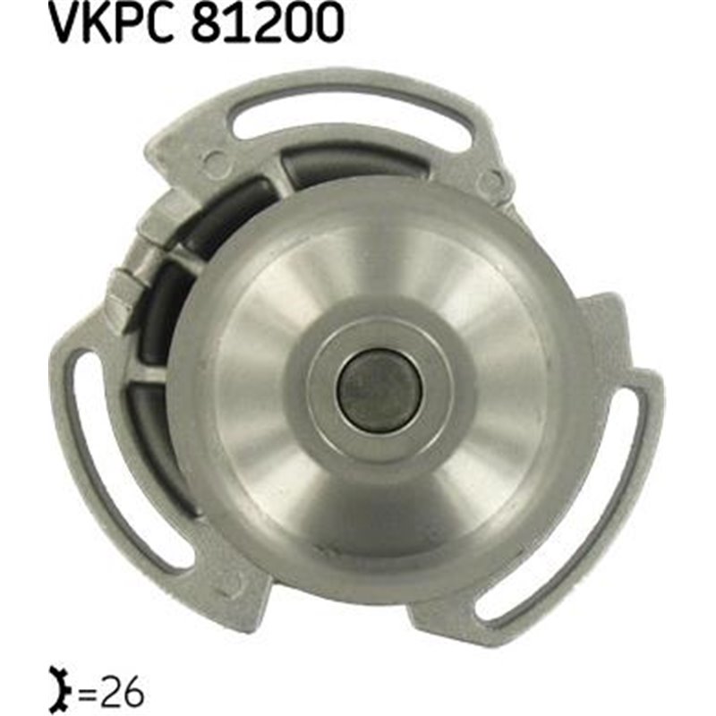 Pompa apa - SKF-VKPC81200