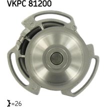 Pompa apa - SKF-VKPC81200