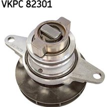 Pompa apa cu garnitura ALFA ROMEO TONALE. FIAT 500X. TIPO. JEEP COMPASS. RENEGADE 1.0-1.5H 06.18- - SKF-VKPC82301