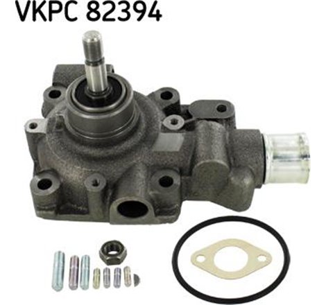 Water pump IVECO DAILY II. DAILY III. RVI MASCOTT. RENAULT MASCOTT. MASTER PRO 8140.23-S9W208 01.89-04.10 - SKF-VKPC82394