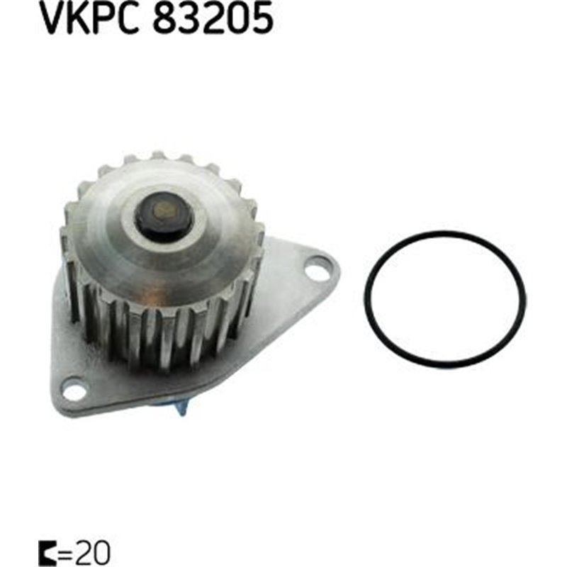 Pompa apa - SKF-VKPC83205