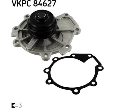 Pompa apa - SKF-VKPC84627
