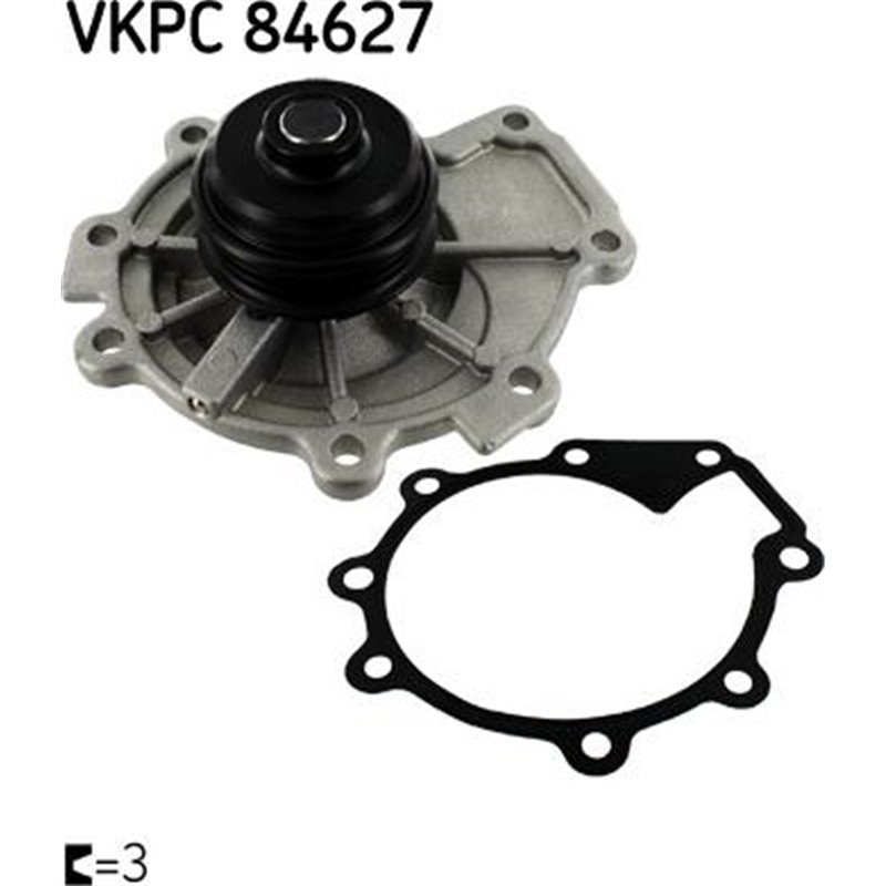 Pompa apa - SKF-VKPC84627