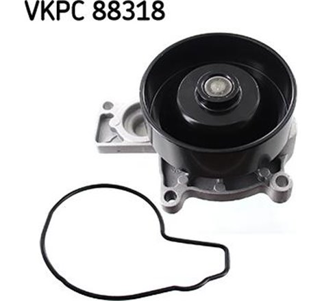 Pompa apa cu garnitura MINI F55. F56. F57 1.5D 10.13- - SKF-VKPC88318