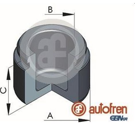 Piston, etrier frana - AUTOFREN SEINSA-D025656