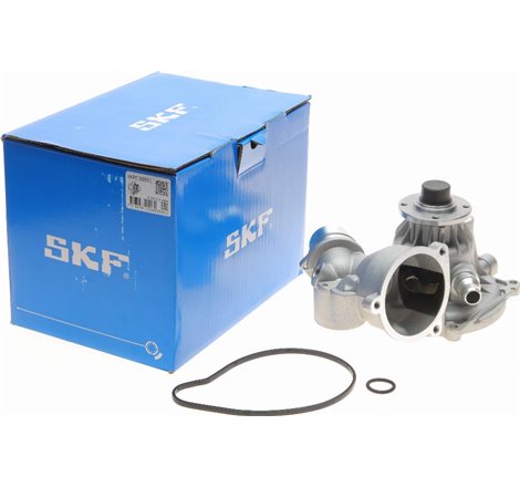 Pompa apa cu garnitura BMW 5 E60. 5 E61. 6 E63. 6 E64. 7 E65. E66. E67. X5 E53 3.6-6.0 07.01-12.10 - SKF-VKPC88651
