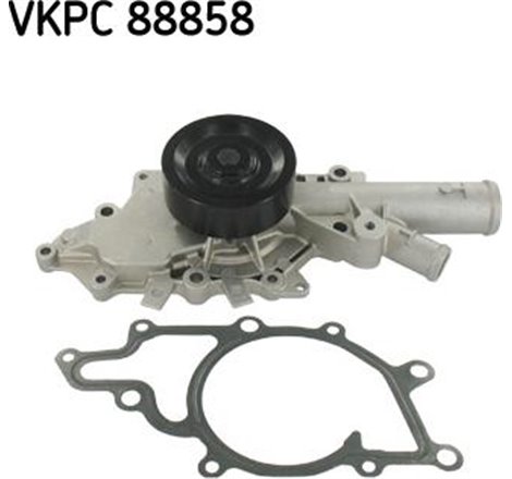 Pompa apa cu garnitura MERCEDES S W220. V220 3.2D 08.99-09.02 - SKF-VKPC88858