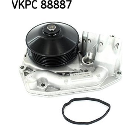 Pompa apa cu garnitura BMW 1 F20. 1 F21. 2 F22. F87. 2 F23. 3 F30. F80. 3 F31. 3 GRAN TURISMO F34. 4 F32. F82. 4 F33. F83. 4 GRA