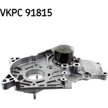 Pompa apa cu garnitura TOYOTA AVENSIS. COROLLA. COROLLA VERSO 2.0D 01.02-03.09 - SKF-VKPC 91815
