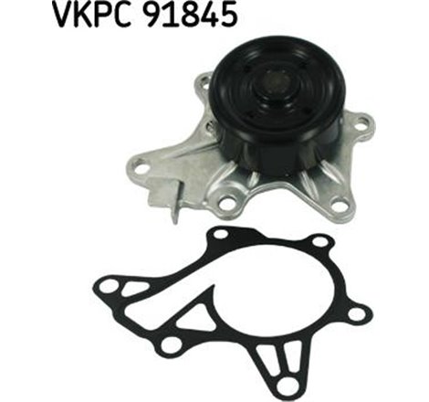 Pompa apa cu garnitura TOYOTA AURIS. COROLLA. URBAN CRUISER. VERSO S. YARIS. YARIS-HATCHBACK 1.4D 08.05-12.18 - SKF-VKPC91845