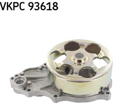 Pompa apa cu garnitura HONDA CIVIC VII 2.0 09.01-09.05 - SKF-VKPC93618