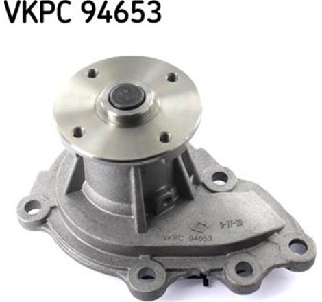 Pompa apa cu garnitura HYUNDAI I20 ACTIVE. I20 II. I30. KIA CEED. PRO CEED. RIO IV. STONIC 1.0-1.0H 04.15- - SKF-VKPC94653