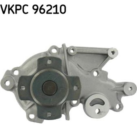 SKF pompa de apa 1.0 Suzuki Swift SF310 G10 Motor de 89. SWIFT 1.3 G13 86 - Subaru Justy - SKF-VKPC96210