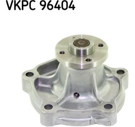 Pompa lichidului de racire Fiat Sedici. Suzuki Ignis. SX4 - SKF-VKPC96404