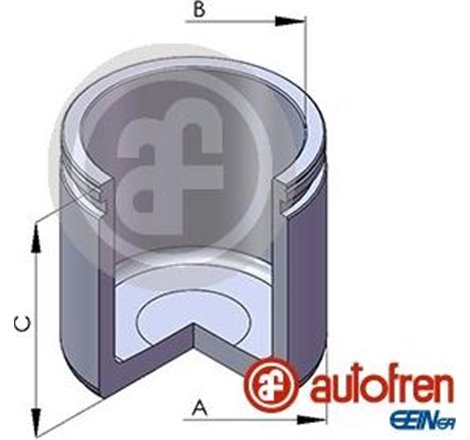 Piston, etrier frana - AUTOFREN SEINSA-D02569
