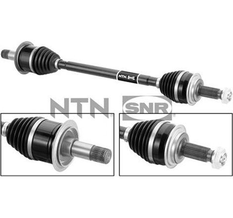 Ax cardanic Spate DR-ST 865mm MERCEDES VIANO W639. VITO-MIXTO W639. VITO W639 2.1D-3.7 09.03- - SNR-DK51.001