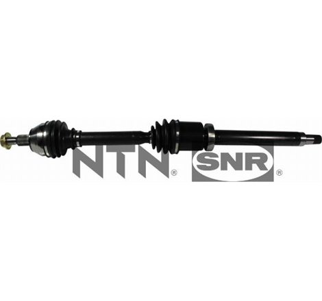 Drive shaft fata 972mm FORD C-MAX II. FOCUS III. FOCUS III-HATCHBACK. FOCUS III-KOMBI. GRAND C-MAX 1.0-1.6D 07.10-02.20 - SNR-DK