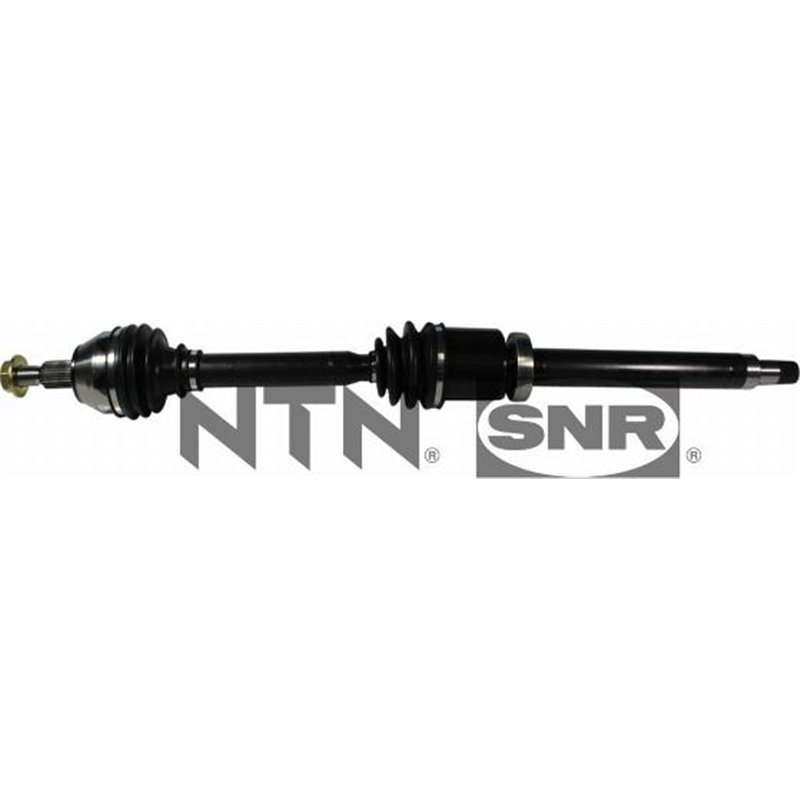 Drive shaft fata 972mm FORD C-MAX II. FOCUS III. FOCUS III-HATCHBACK. FOCUS III-KOMBI. GRAND C-MAX 1.0-1.6D 07.10-02.20 - SNR-DK