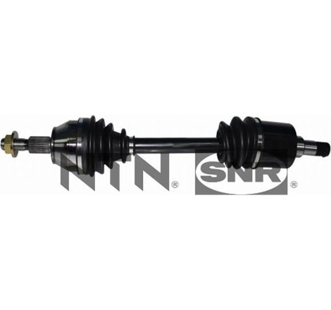 Drive axle shaft fata ST 637mm FORD C-MAX II. FOCUS III. FOCUS III-HATCHBACK. FOCUS III-KOMBI. GRAND C-MAX 1.0-1.6D 07.10-02.20 