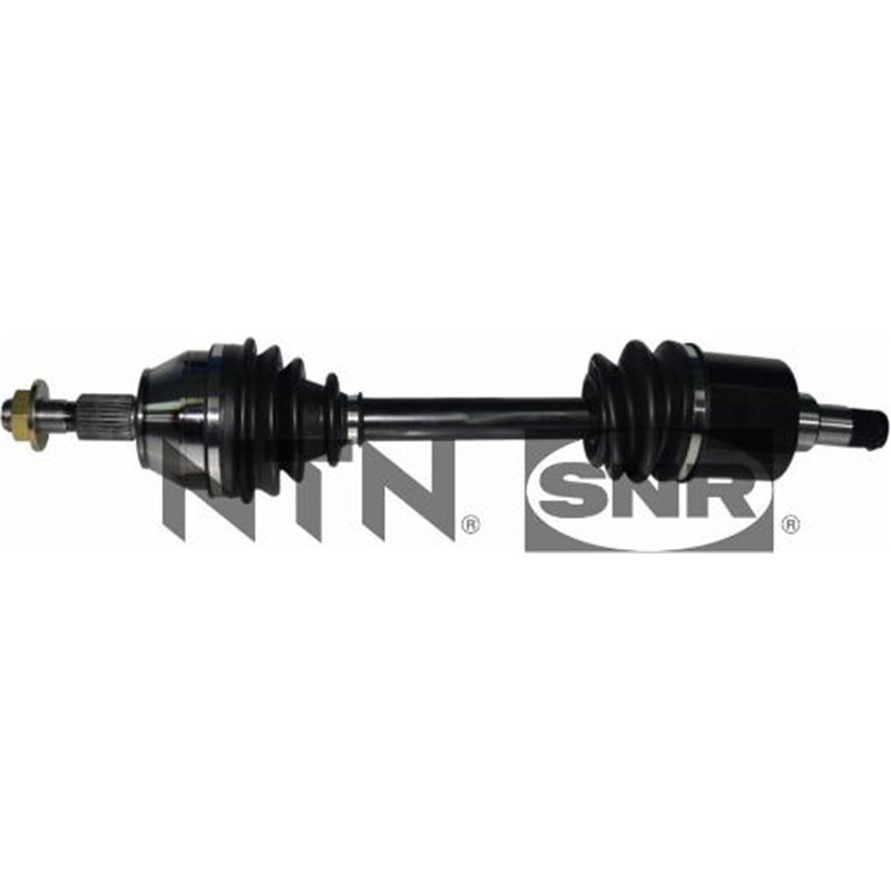 Drive axle shaft fata ST 637mm FORD C-MAX II. FOCUS III. FOCUS III-HATCHBACK. FOCUS III-KOMBI. GRAND C-MAX 1.0-1.6D 07.10-02.20 