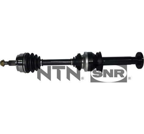 Drive axle shaft fata DR 880mm VW CALIFORNIA T5 CAMPER. MULTIVAN T5. TRANSPORTER T5 2.0-2.5D 04.03-08.15 - SNR-DK54.006