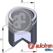 Piston, etrier frana - AUTOFREN SEINSA-D02573