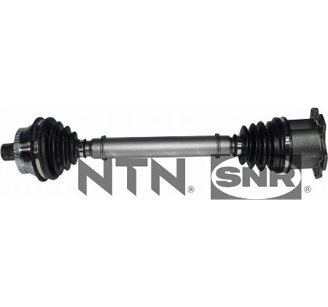 Drive axle shaft fata DR 613mm AUDI A4 B6. A4 B7. FORD ESCORT V. SEAT EXEO. EXEO ST 1.3-4.2 07.90-05.13 - SNR-DK54.022