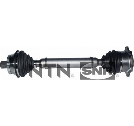 Drive axle shaft fata ST 603mm AUDI A4 B5. A4 B7. A6 C4. SKODA SUPERB I. VW PASSAT B5. PASSAT B5.5 1.9D-4.0 06.94-06.08 - SNR-DK