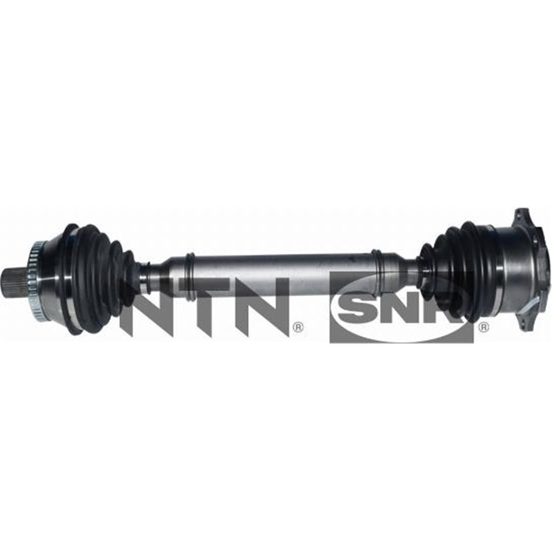 Drive axle shaft fata ST 603mm AUDI A4 B5. A4 B7. A6 C4. SKODA SUPERB I. VW PASSAT B5. PASSAT B5.5 1.9D-4.0 06.94-06.08 - SNR-DK