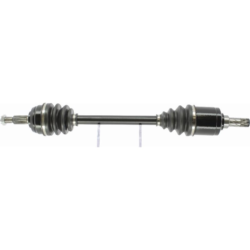 Ax cardanic Fata Dreapta 974mm DACIA DUSTER. DUSTER-SUV 1.5D-1.6LPG 04.10- - SNR-DK55.036