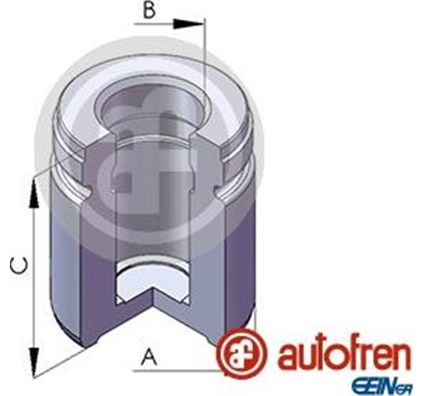 Piston, etrier frana - AUTOFREN SEINSA-D02577