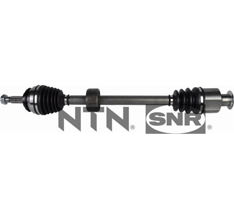 Drive axle shaft fata DR 763mm DACIA LOGAN. LOGAN EXPRESS. LOGAN MCV. SANDERO. RENAULT LOGAN I 1.0ALK-1.6LPG 08.04- - SNR-DK55.2